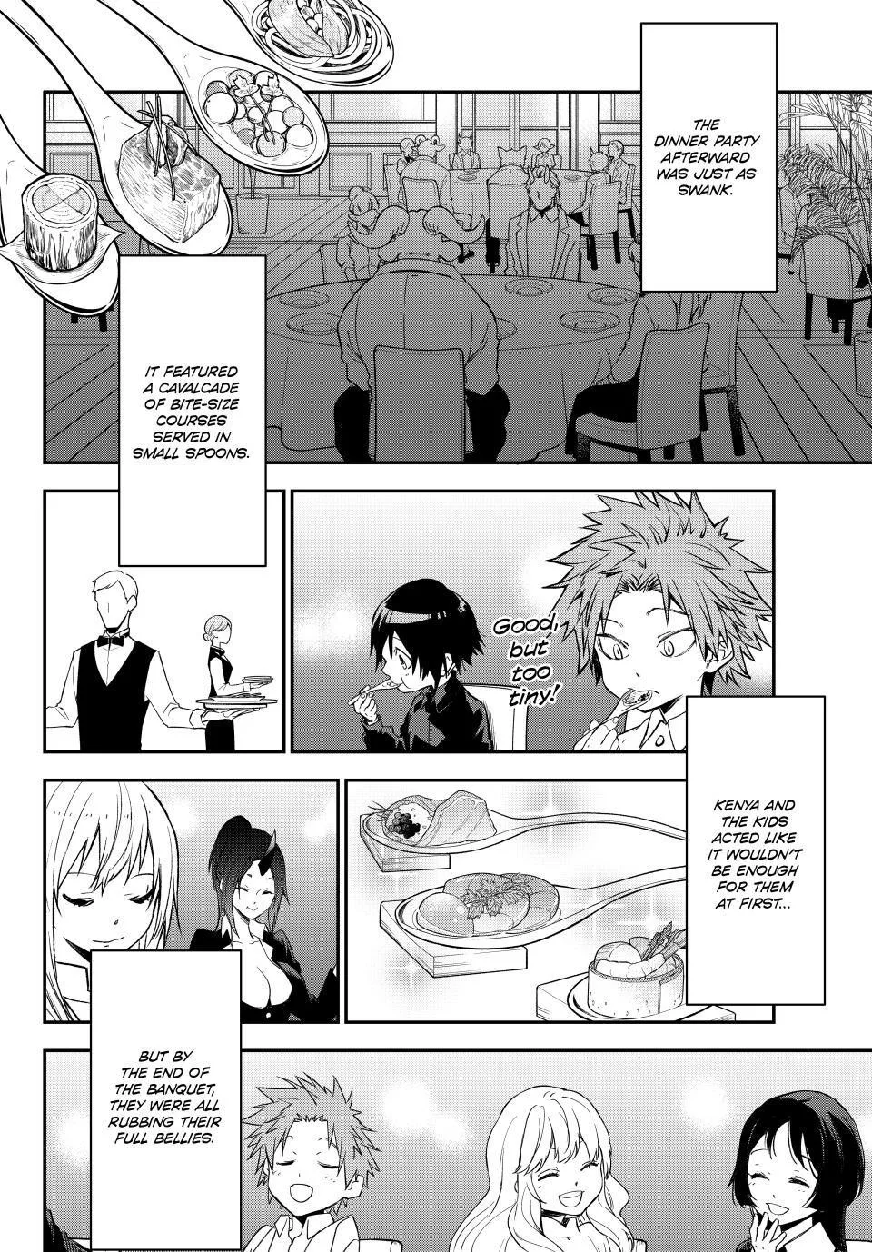 That Time I Got Reincarnated as a Slime - Chapter 136 - Page 34