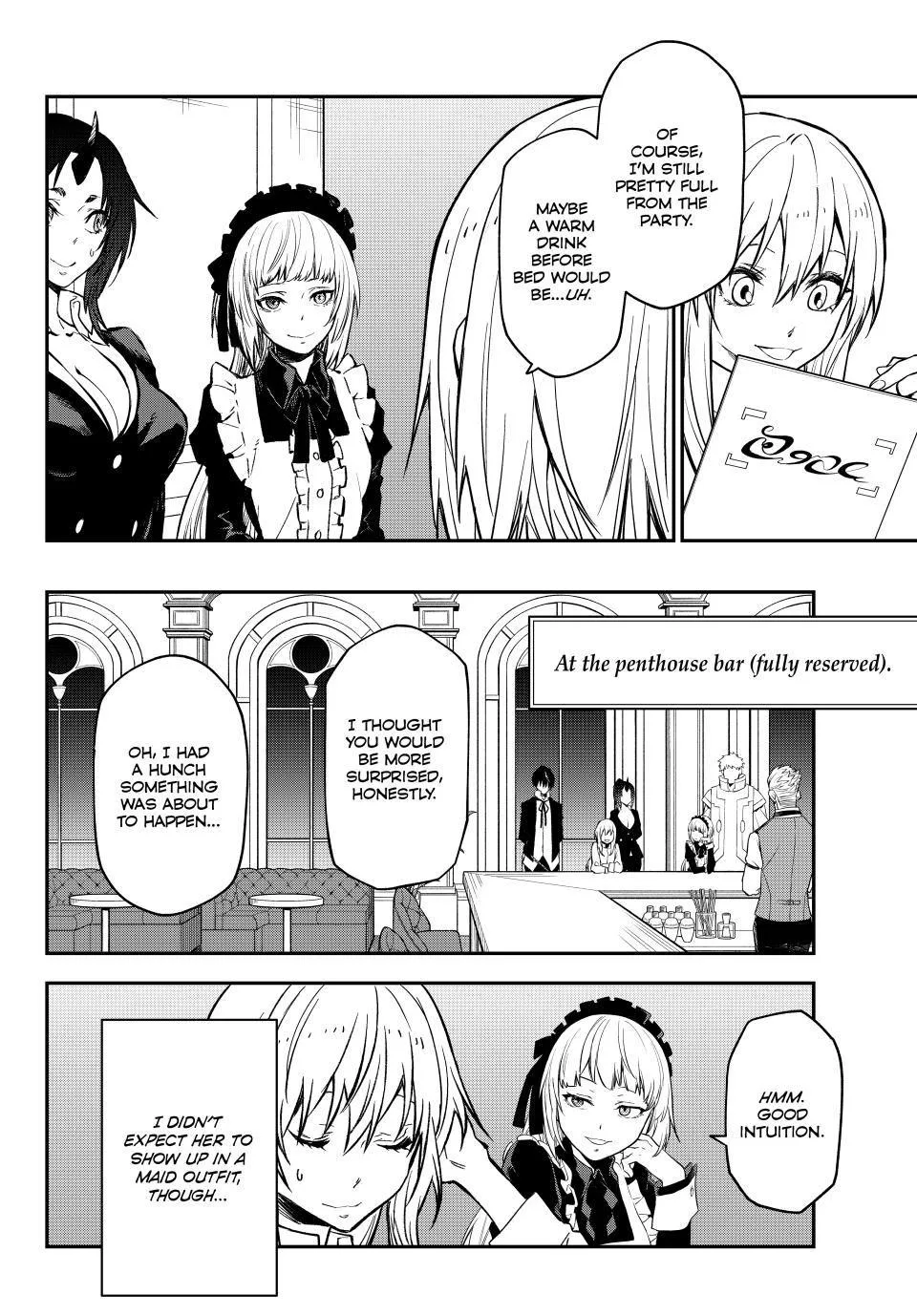 That Time I Got Reincarnated as a Slime - Chapter 136 - Page 36