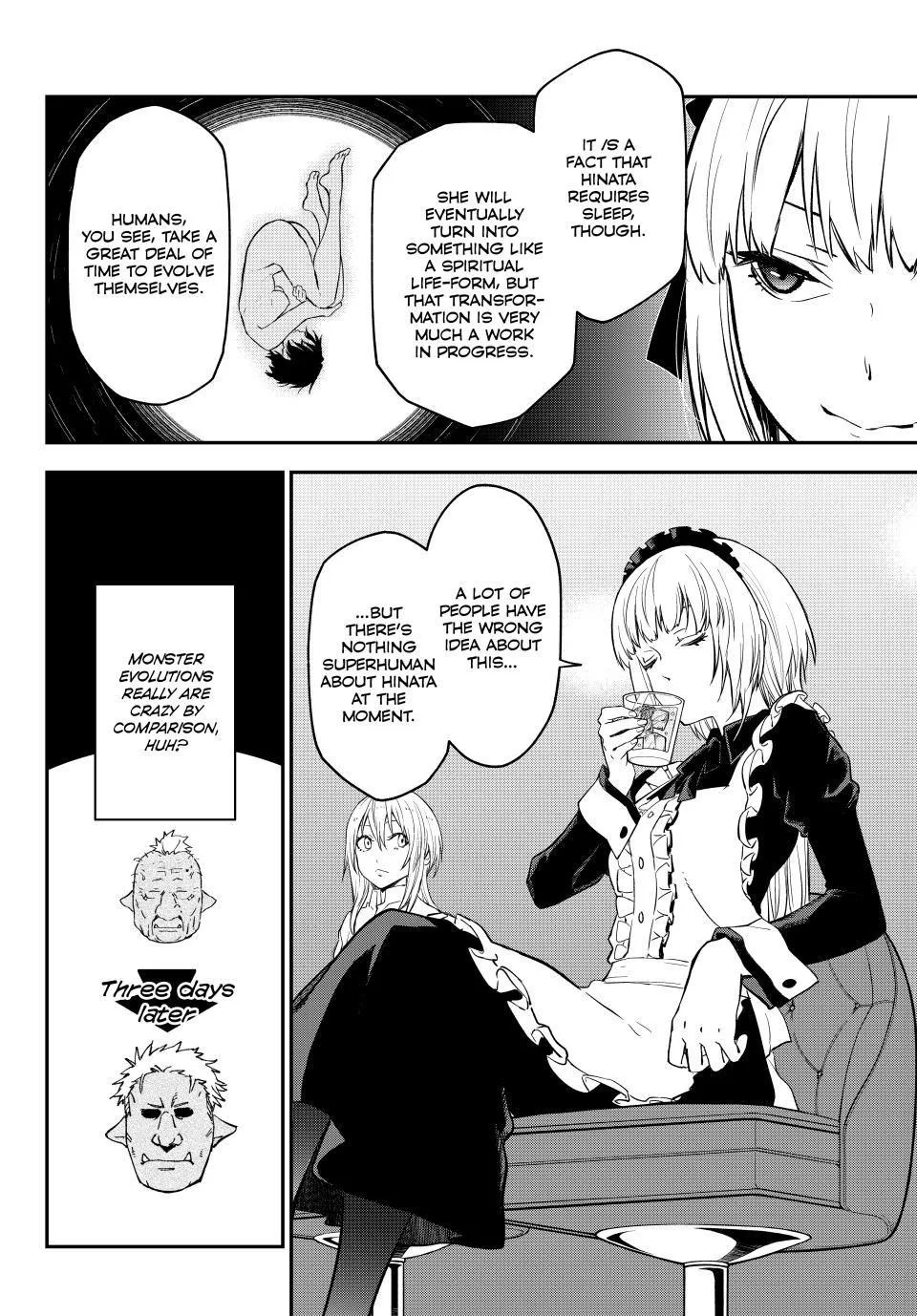 That Time I Got Reincarnated as a Slime - Chapter 136 - Page 38