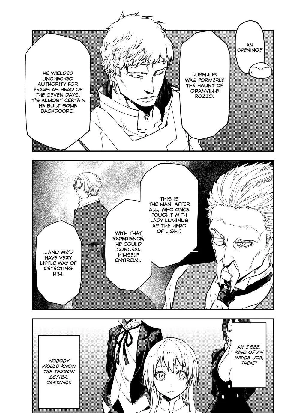 That Time I Got Reincarnated as a Slime - Chapter 136 - Page 41