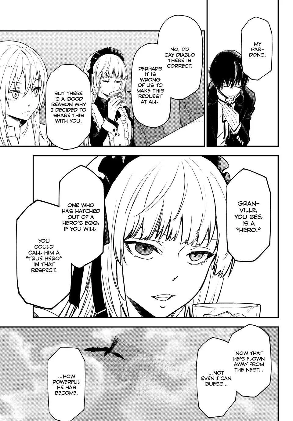 That Time I Got Reincarnated as a Slime - Chapter 136 - Page 43