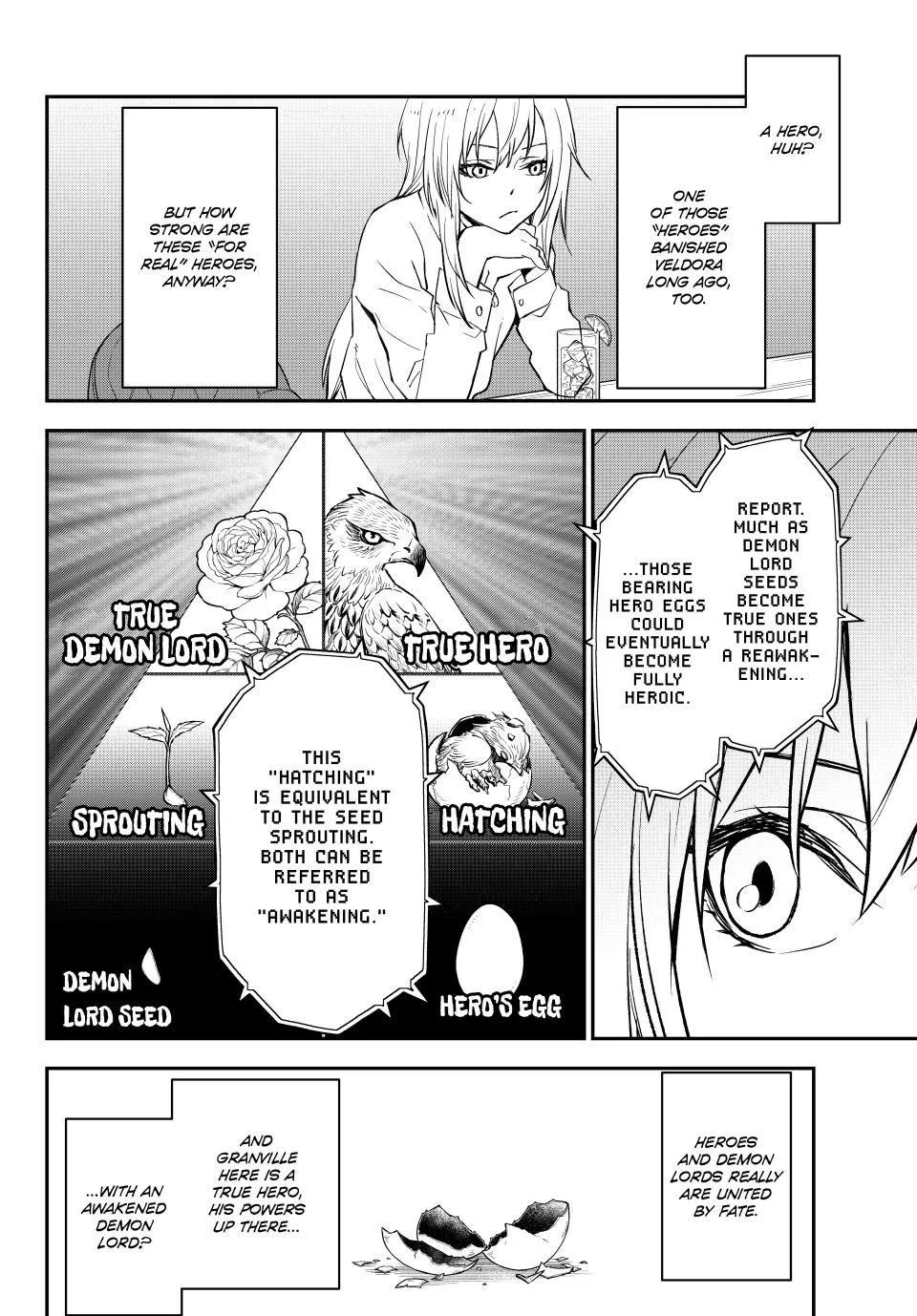 That Time I Got Reincarnated as a Slime - Chapter 136 - Page 44
