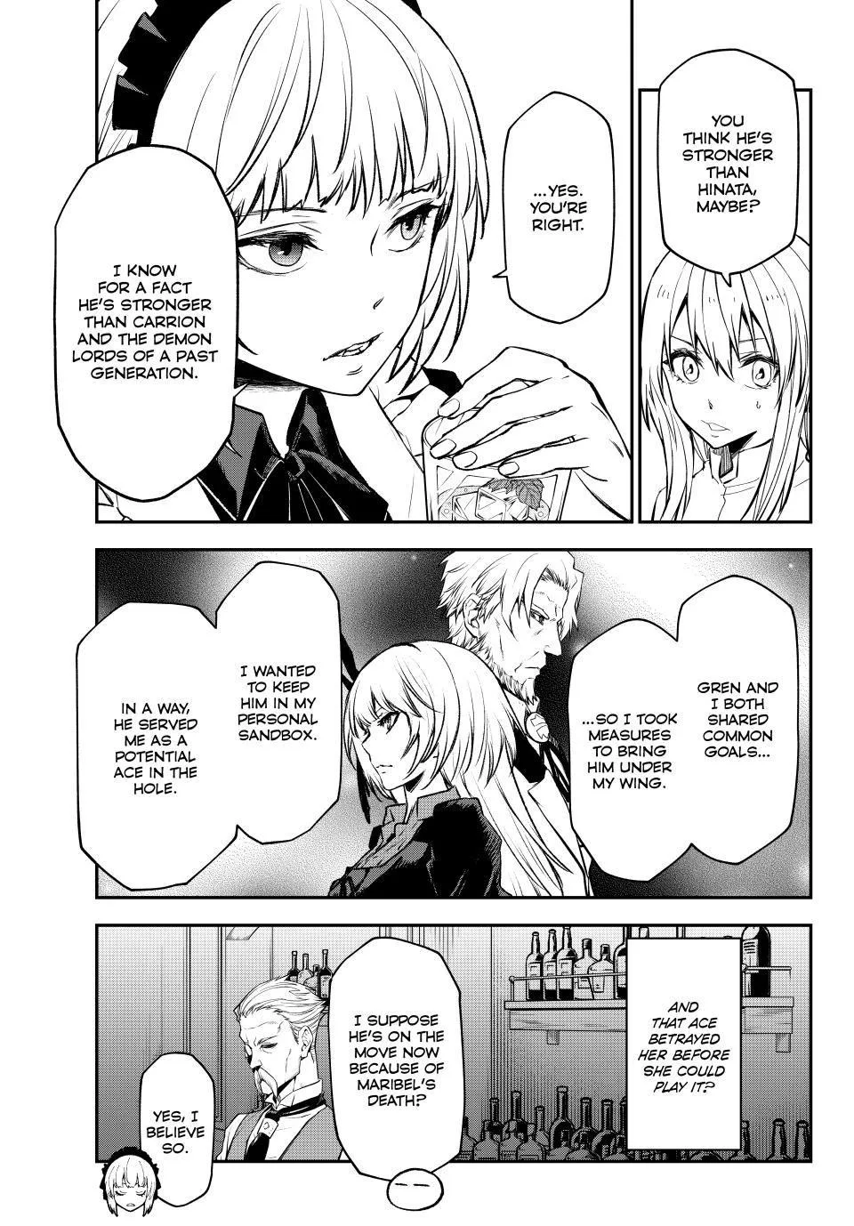 That Time I Got Reincarnated as a Slime - Chapter 136 - Page 45