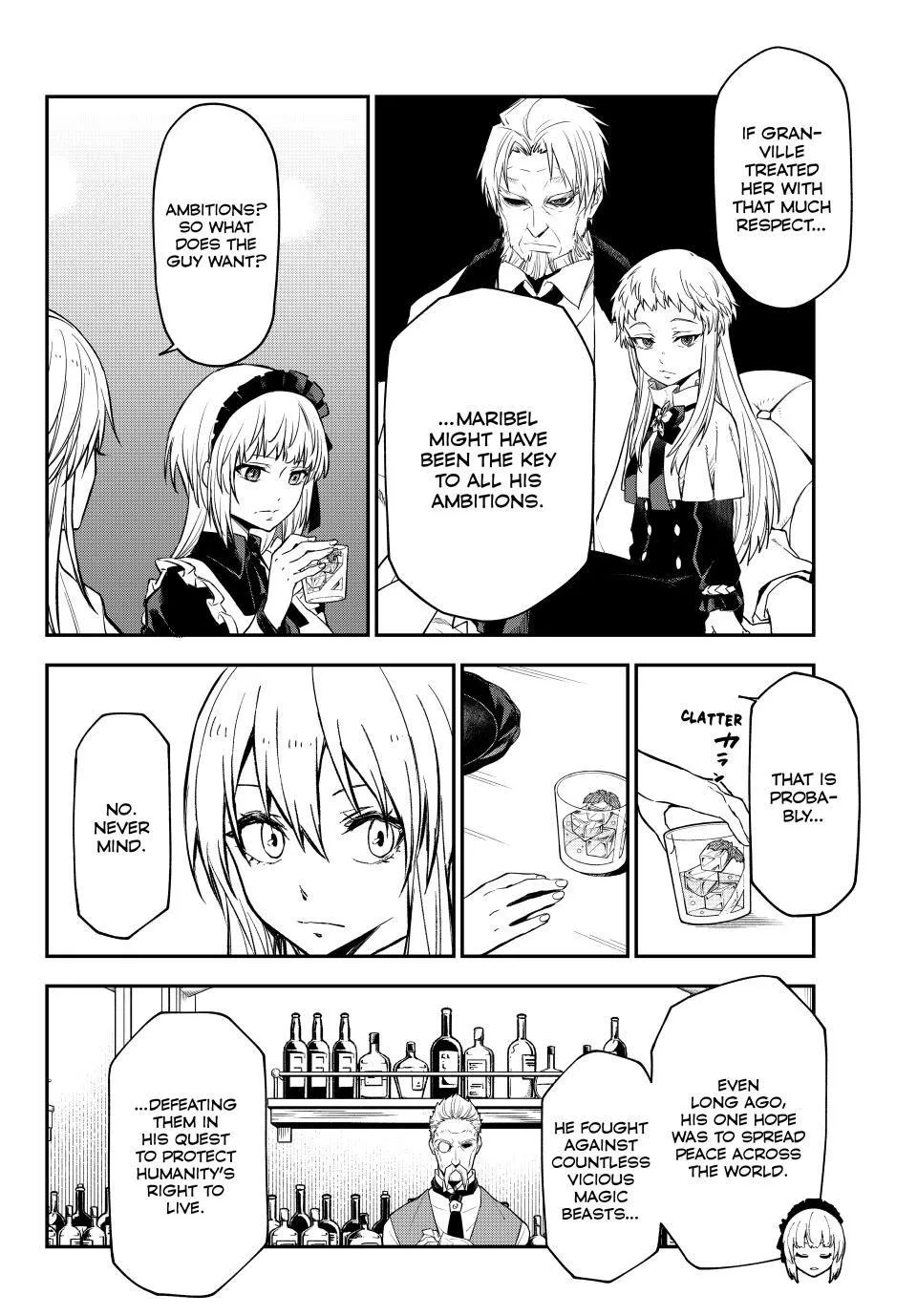 That Time I Got Reincarnated as a Slime - Chapter 136 - Page 46