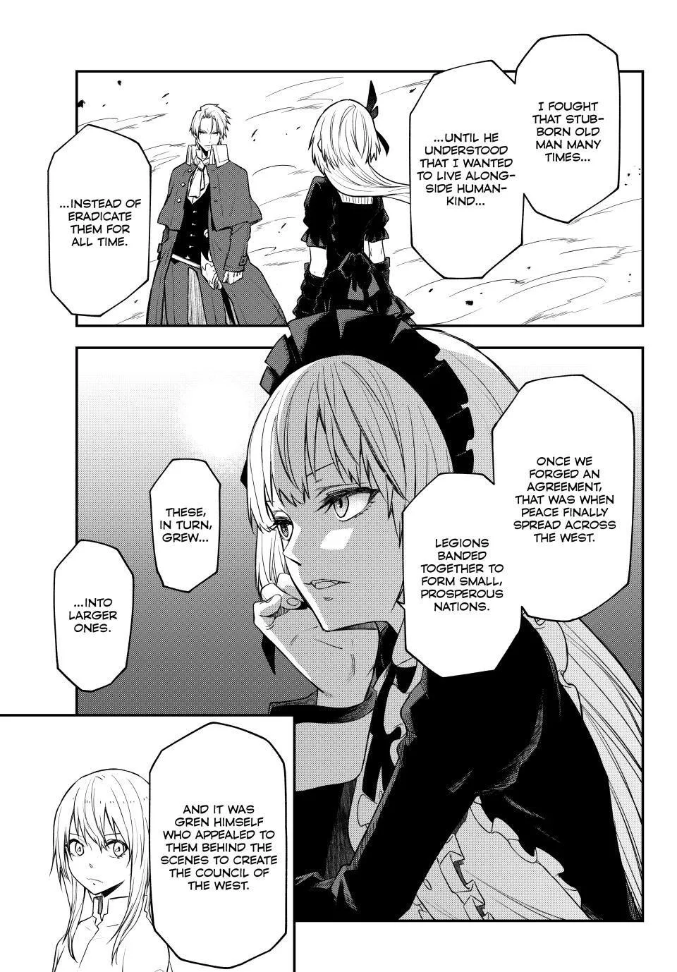 That Time I Got Reincarnated as a Slime - Chapter 136 - Page 47