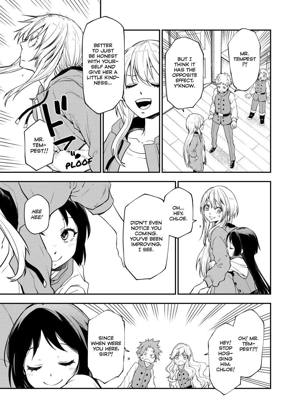 That Time I Got Reincarnated as a Slime - Chapter 136 - Page 5