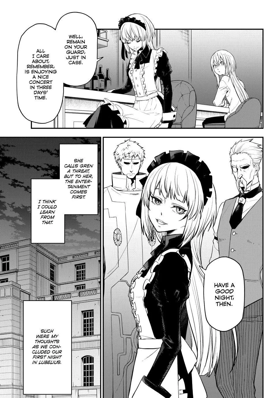 That Time I Got Reincarnated as a Slime - Chapter 136 - Page 51
