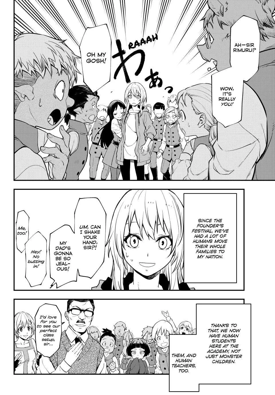That Time I Got Reincarnated as a Slime - Chapter 136 - Page 6