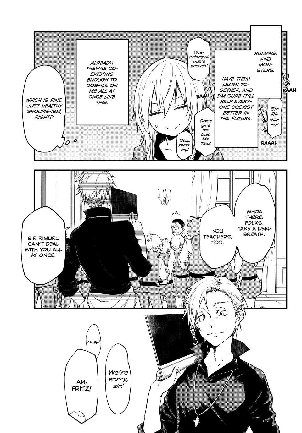 That Time I Got Reincarnated as a Slime - Chapter 136 - Page 7