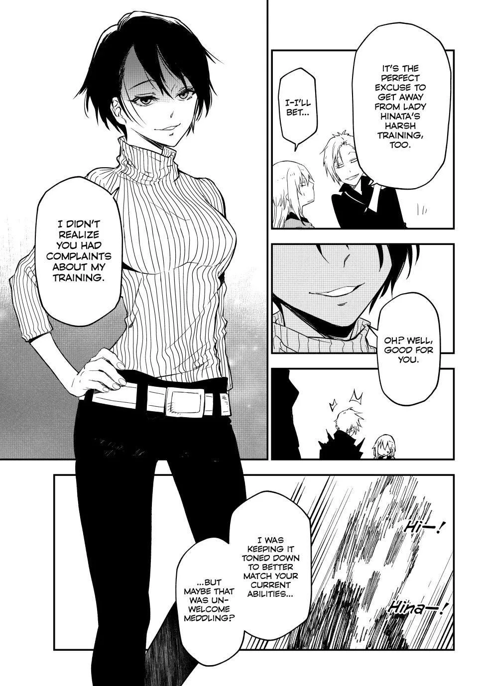 That Time I Got Reincarnated as a Slime - Chapter 136 - Page 9