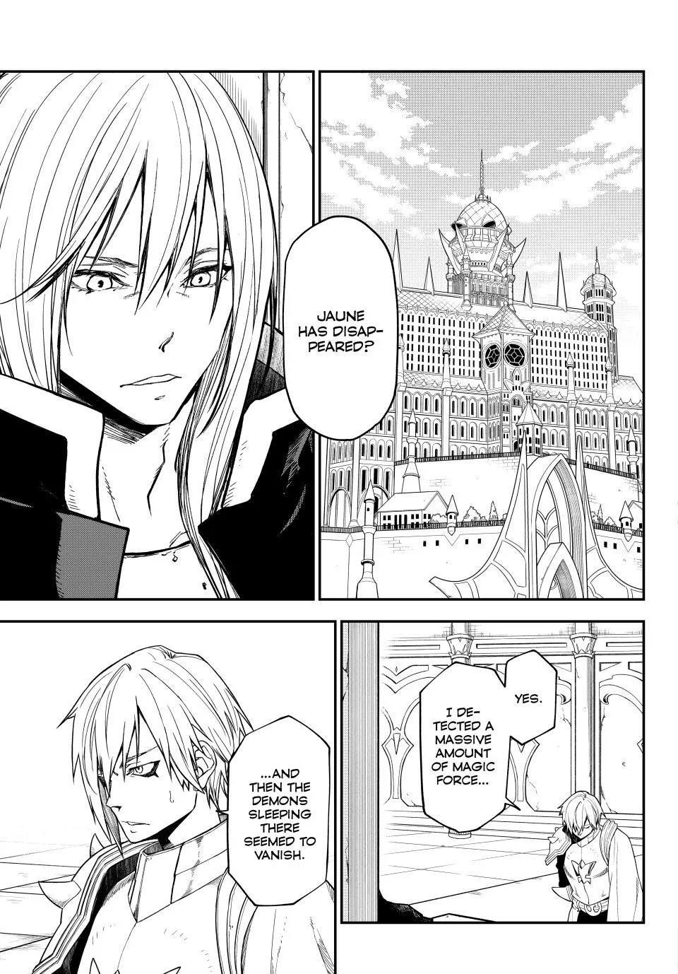 That Time I Got Reincarnated as a Slime - Chapter 137 - Page 11