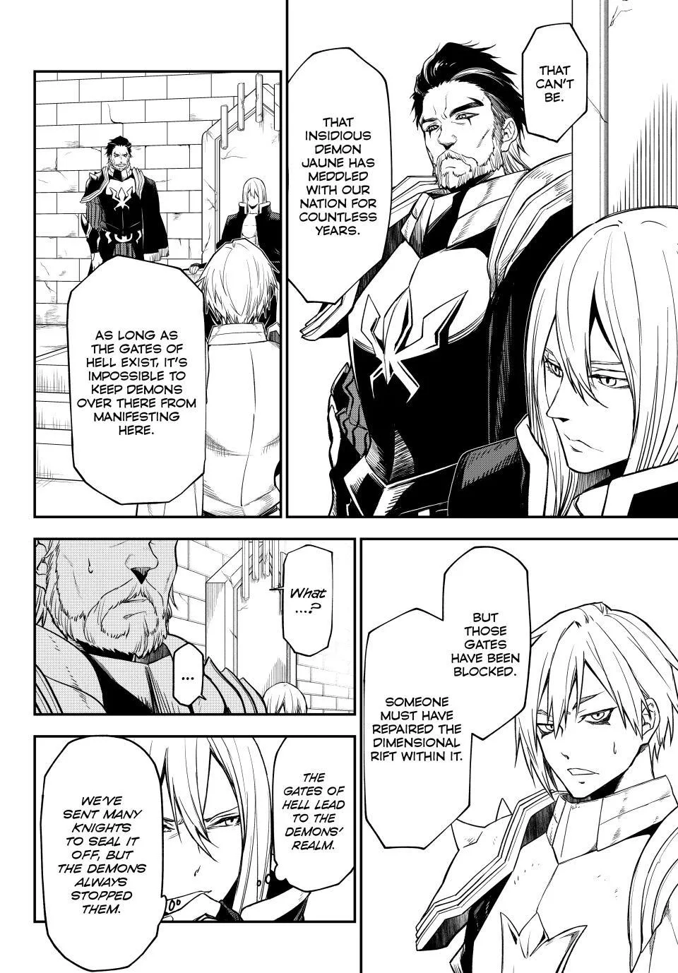 That Time I Got Reincarnated as a Slime - Chapter 137 - Page 12