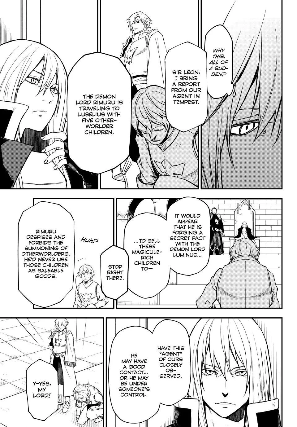 That Time I Got Reincarnated as a Slime - Chapter 137 - Page 13