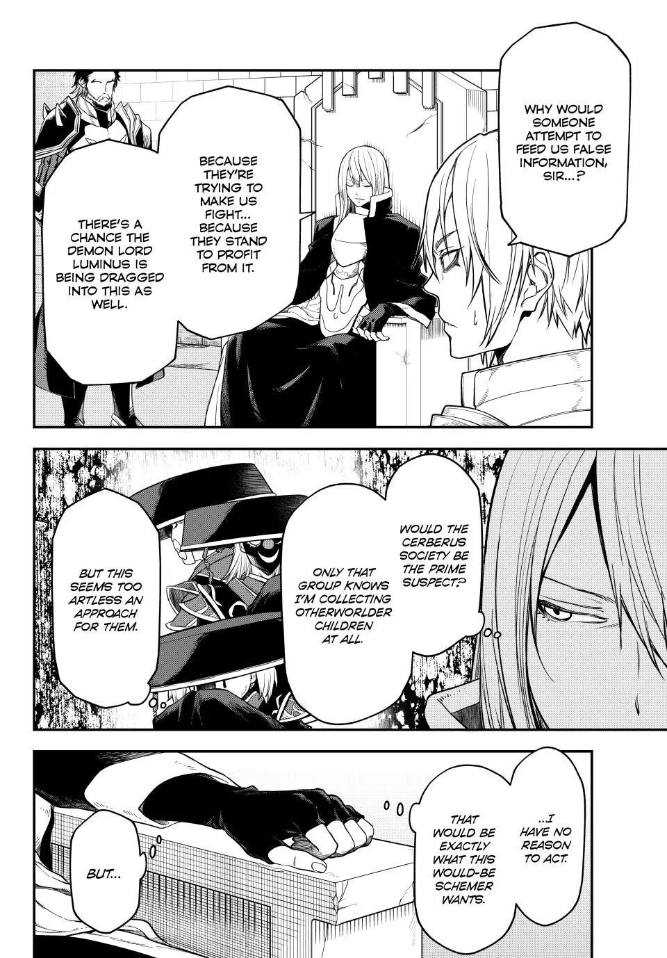 That Time I Got Reincarnated as a Slime - Chapter 137 - Page 14