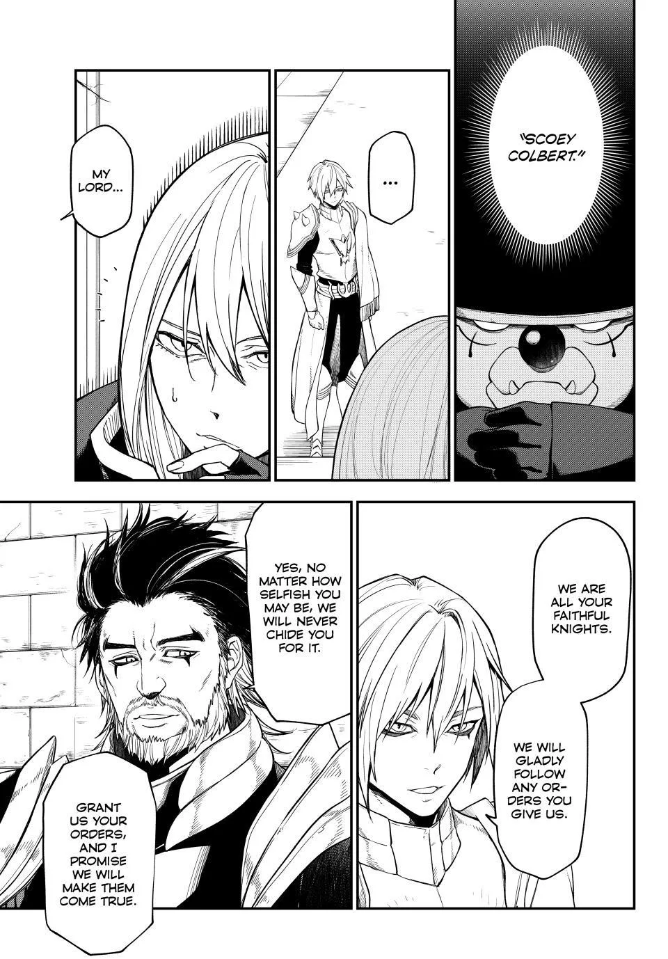 That Time I Got Reincarnated as a Slime - Chapter 137 - Page 15