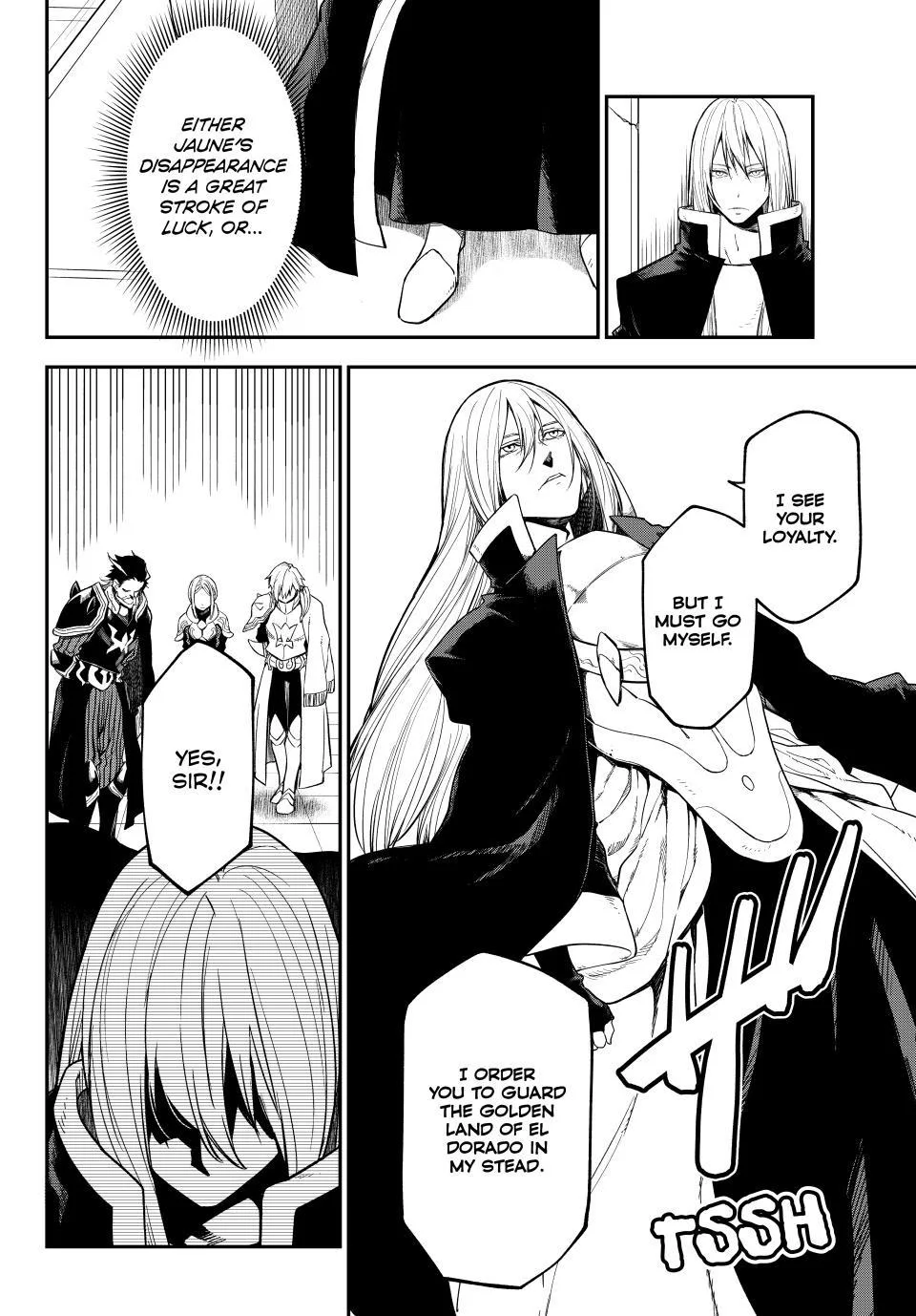 That Time I Got Reincarnated as a Slime - Chapter 137 - Page 16