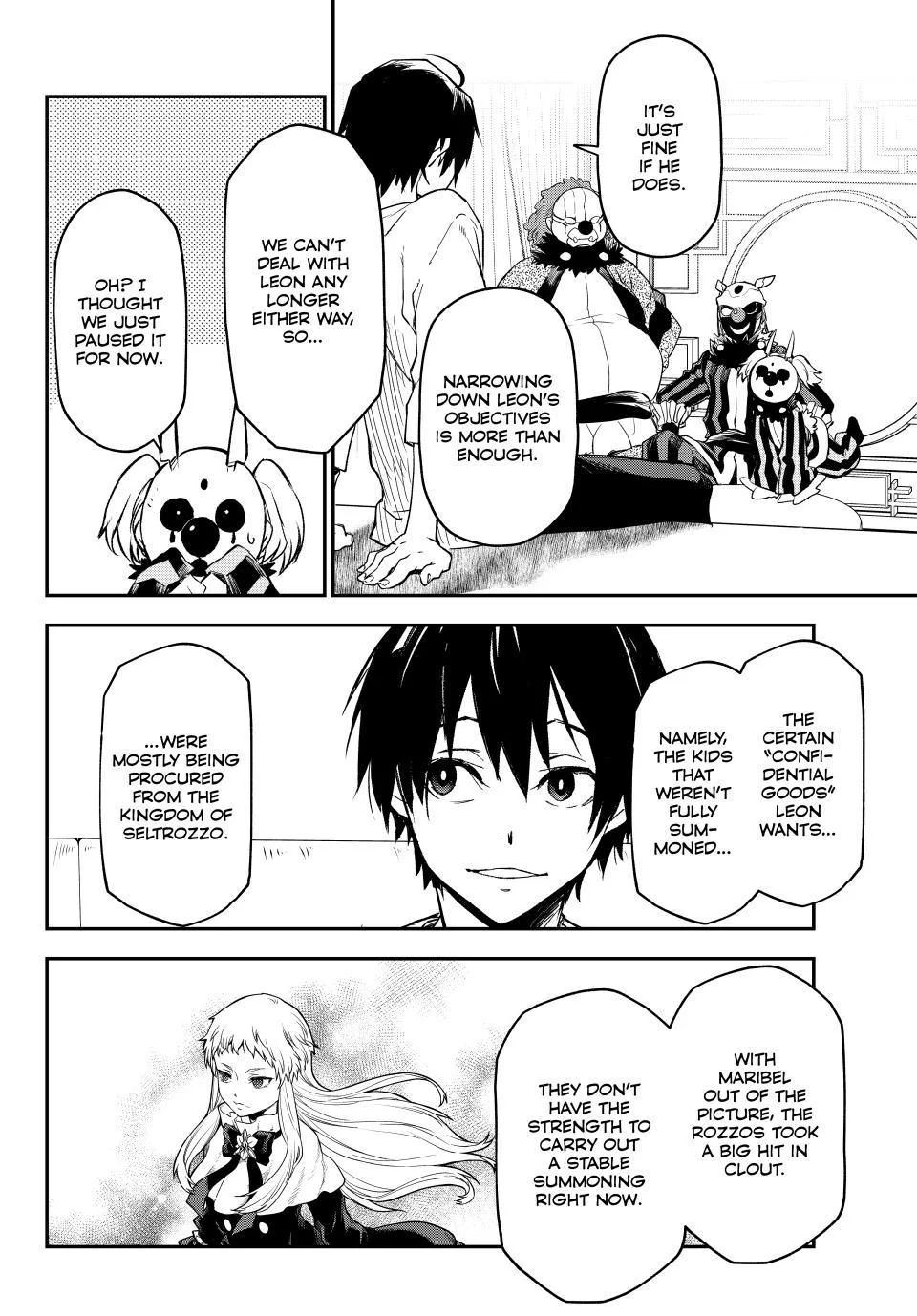 That Time I Got Reincarnated as a Slime - Chapter 137 - Page 18