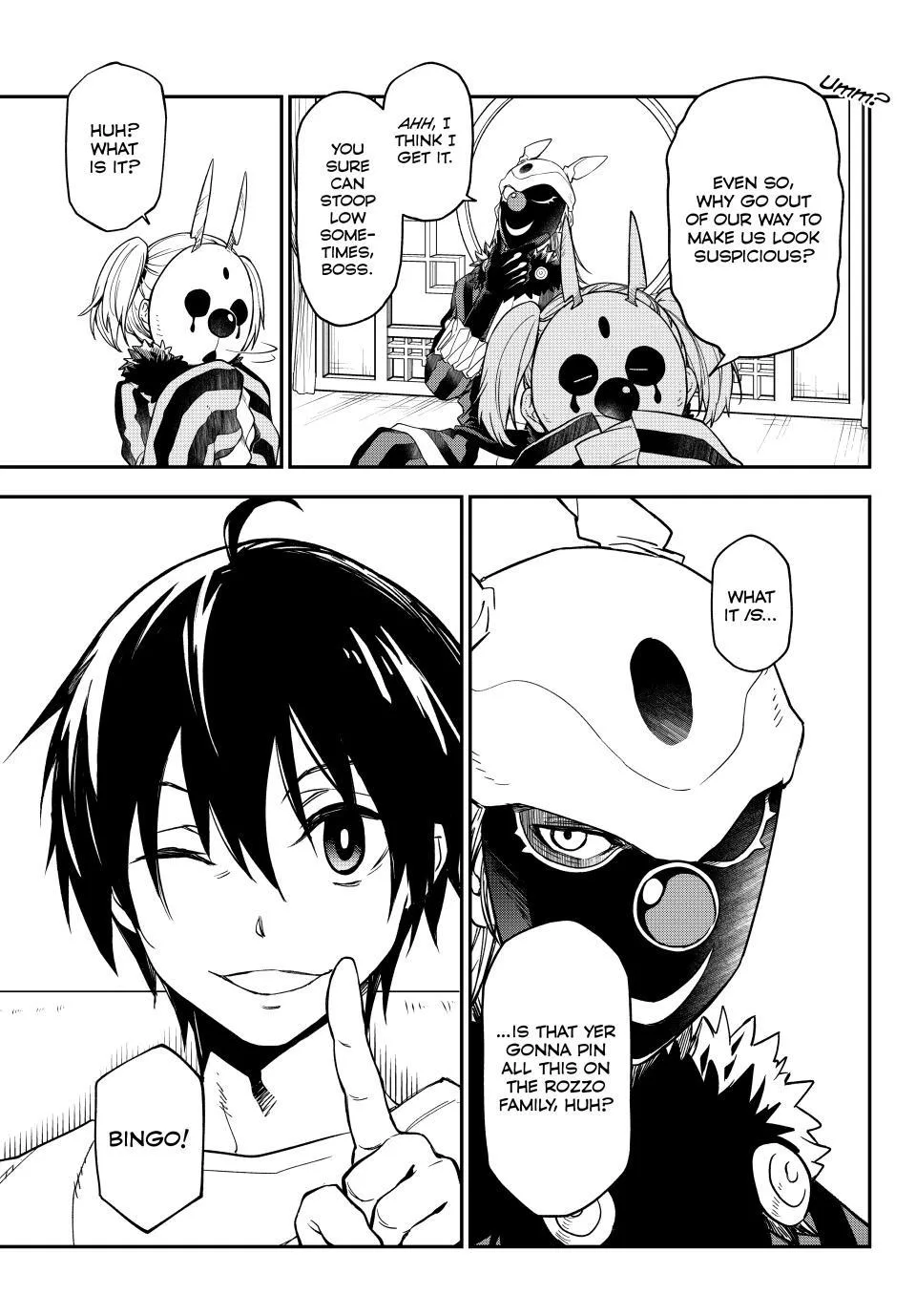 That Time I Got Reincarnated as a Slime - Chapter 137 - Page 19