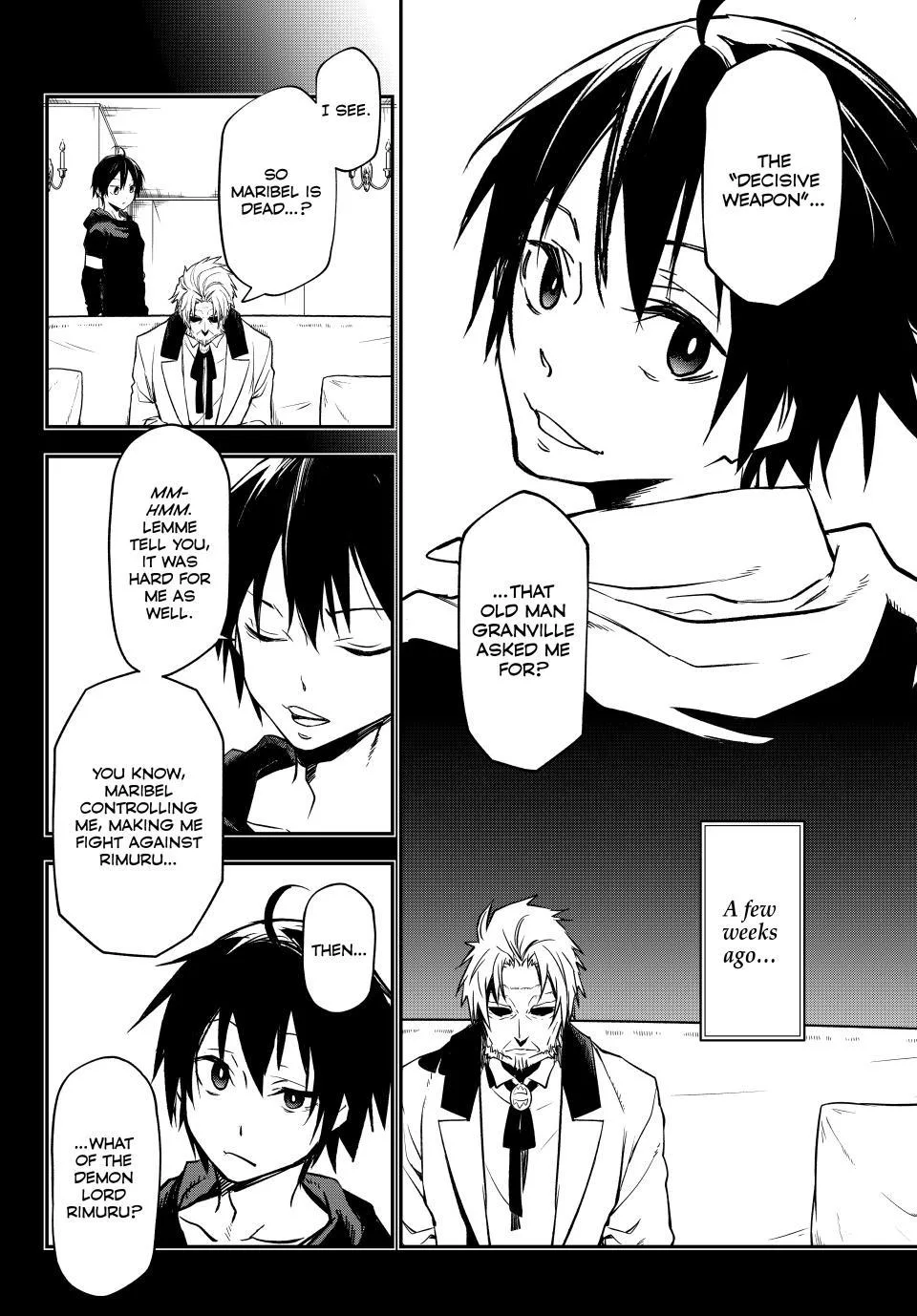 That Time I Got Reincarnated as a Slime - Chapter 137 - Page 22