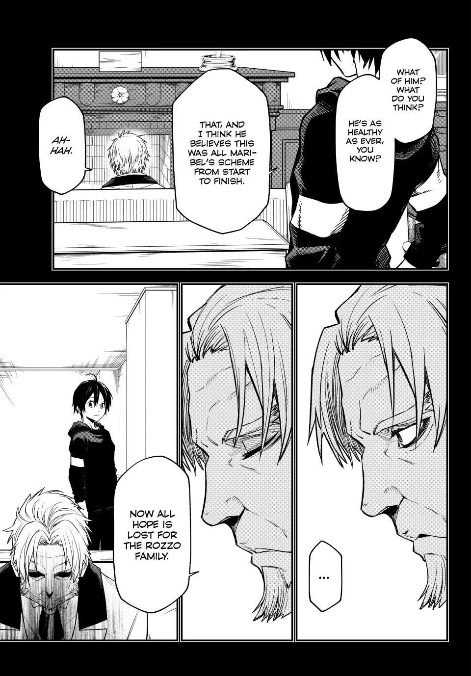 That Time I Got Reincarnated as a Slime - Chapter 137 - Page 23