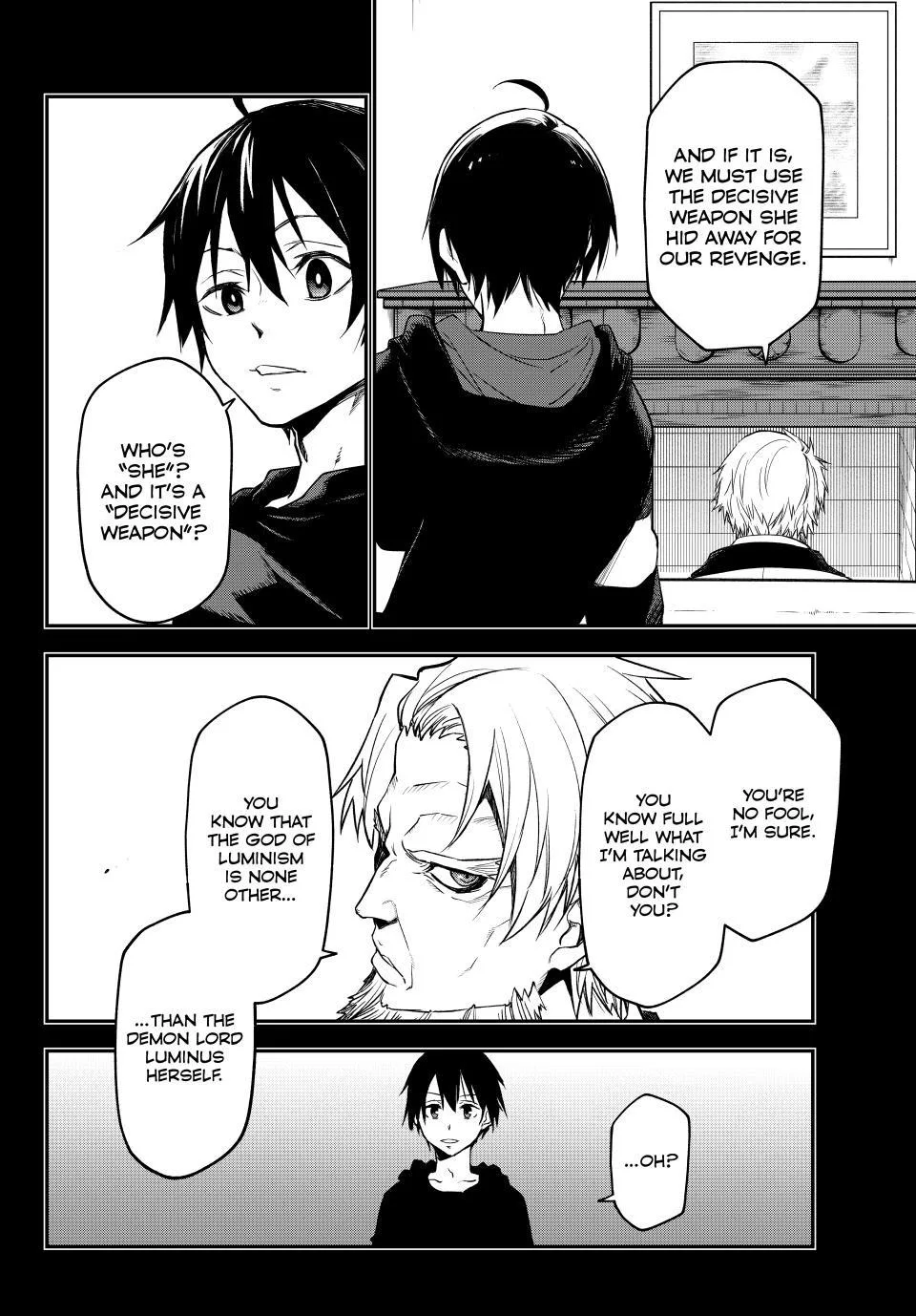 That Time I Got Reincarnated as a Slime - Chapter 137 - Page 24