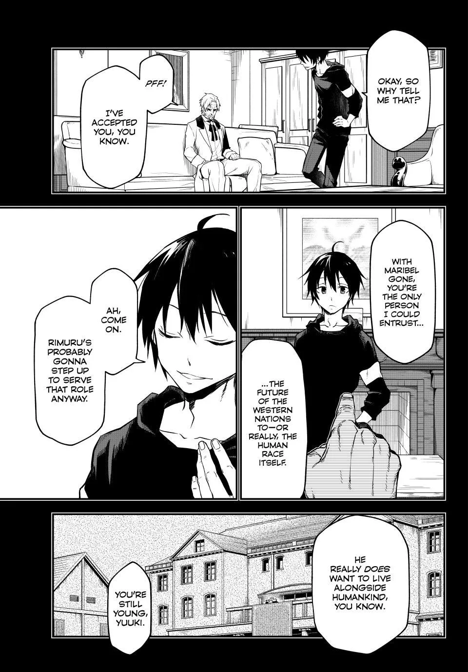 That Time I Got Reincarnated as a Slime - Chapter 137 - Page 25