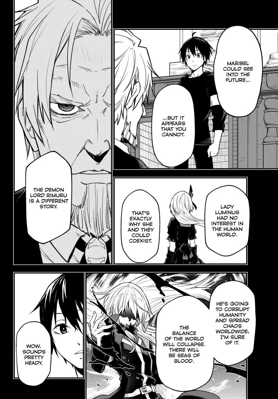 That Time I Got Reincarnated as a Slime - Chapter 137 - Page 26