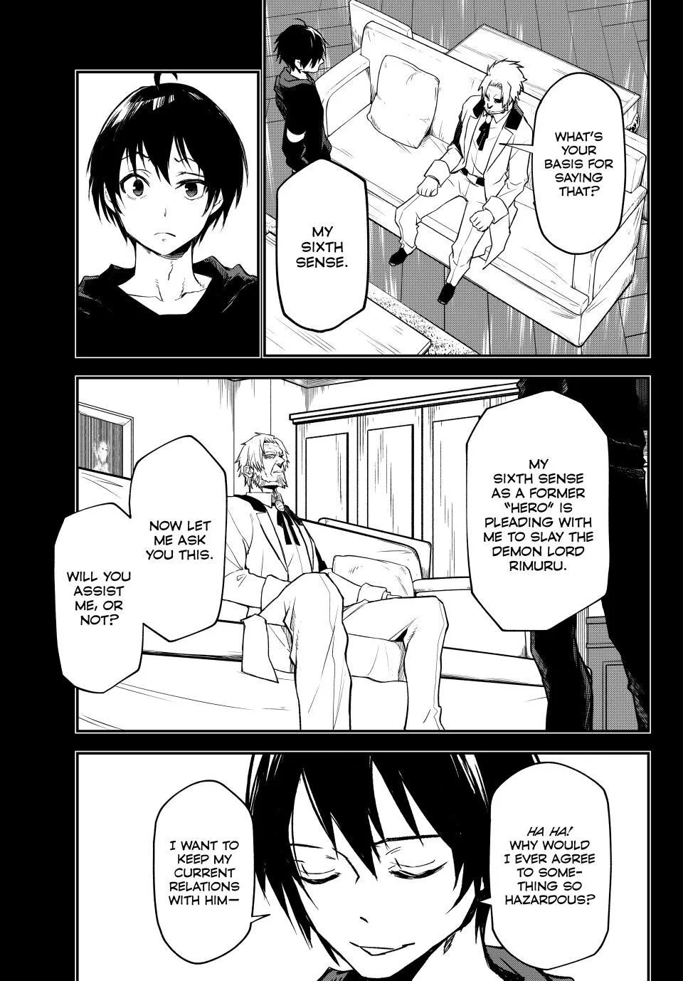 That Time I Got Reincarnated as a Slime - Chapter 137 - Page 27