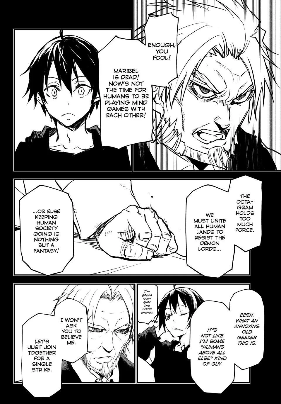 That Time I Got Reincarnated as a Slime - Chapter 137 - Page 28