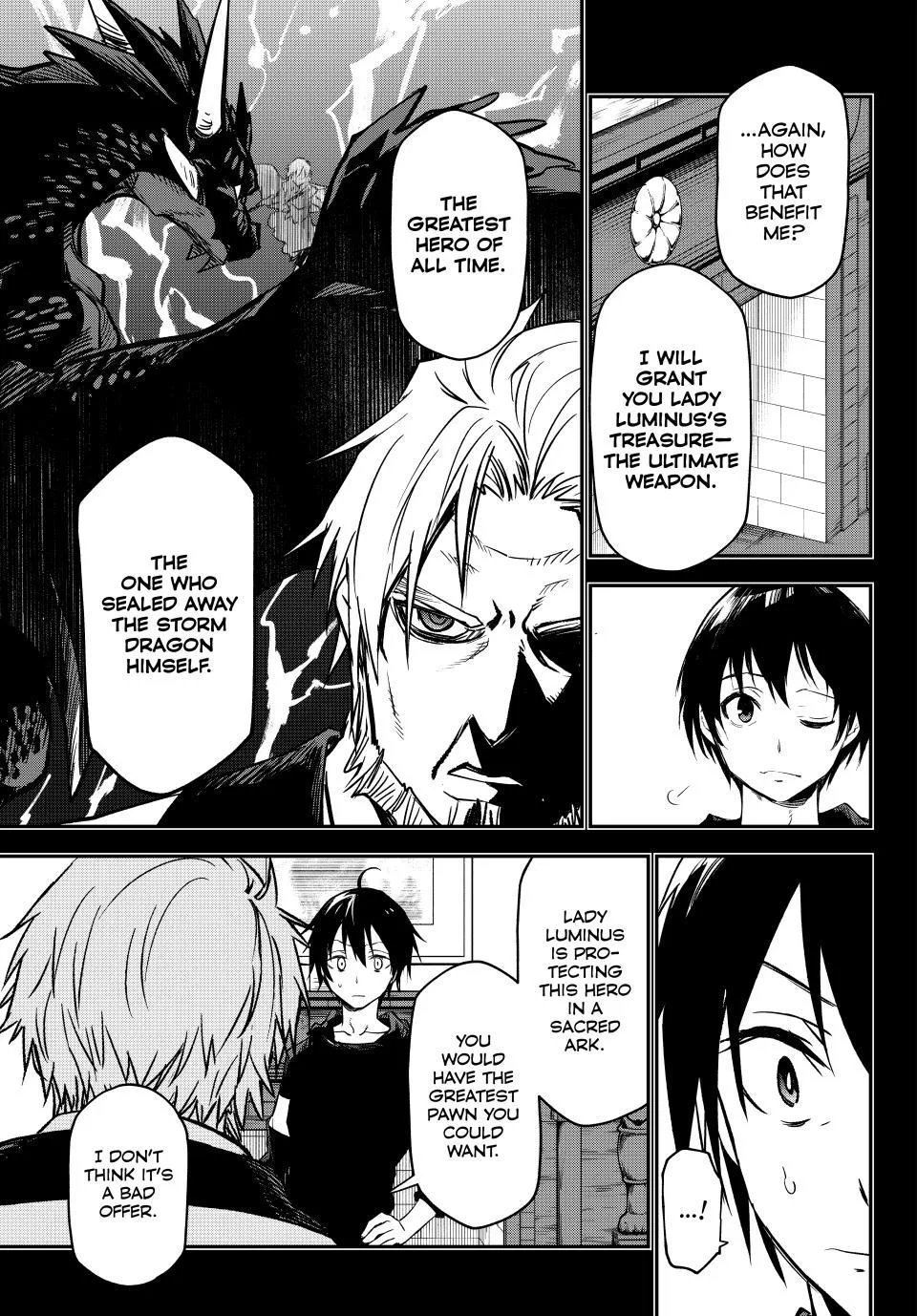 That Time I Got Reincarnated as a Slime - Chapter 137 - Page 29