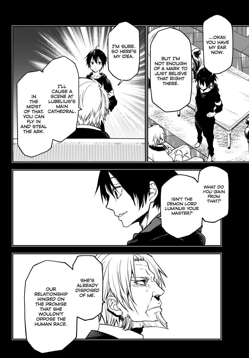 That Time I Got Reincarnated as a Slime - Chapter 137 - Page 30