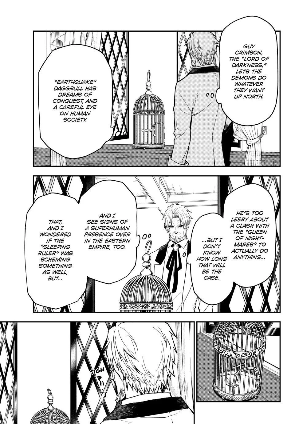 That Time I Got Reincarnated as a Slime - Chapter 137 - Page 33