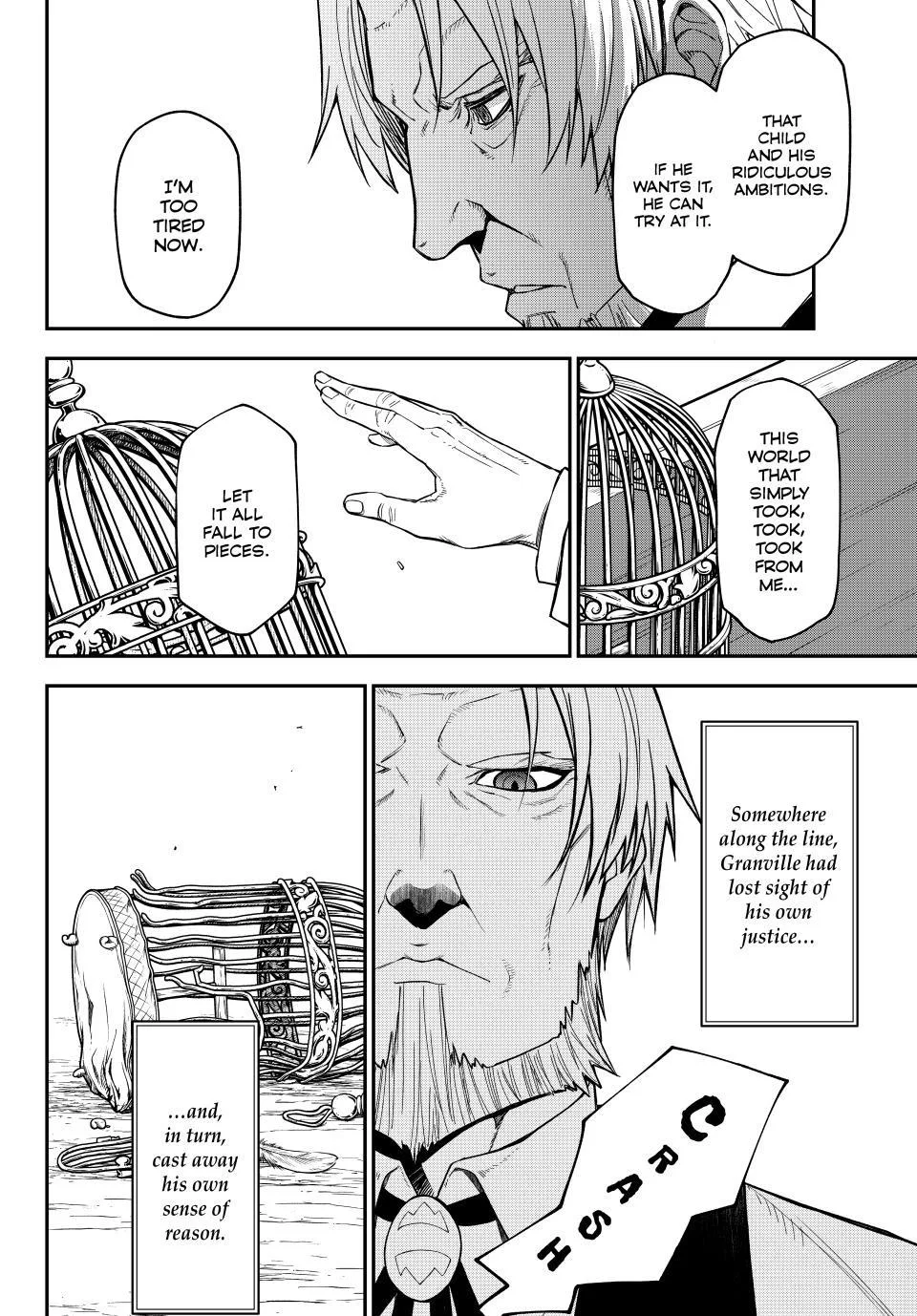 That Time I Got Reincarnated as a Slime - Chapter 137 - Page 34