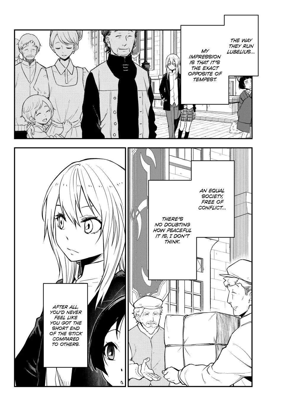 That Time I Got Reincarnated as a Slime - Chapter 137 - Page 4