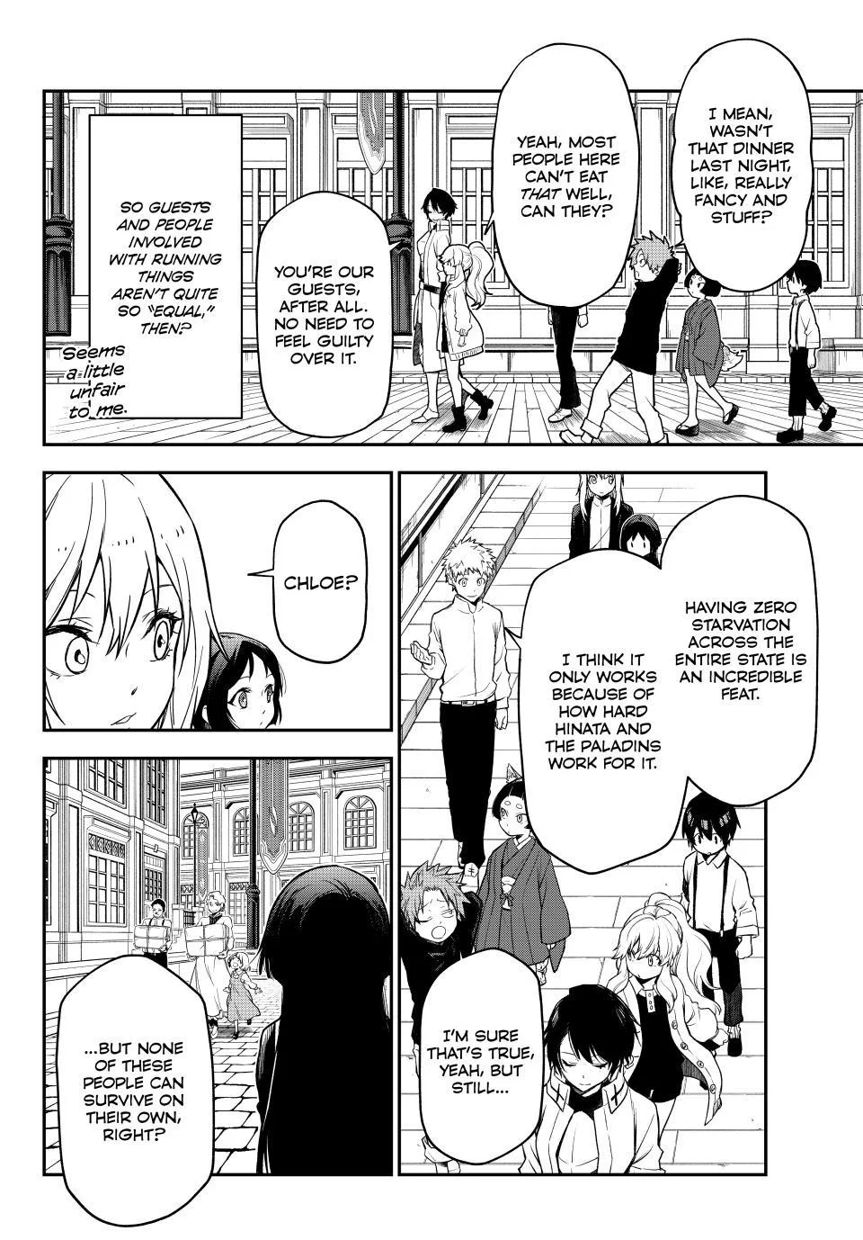 That Time I Got Reincarnated as a Slime - Chapter 137 - Page 6