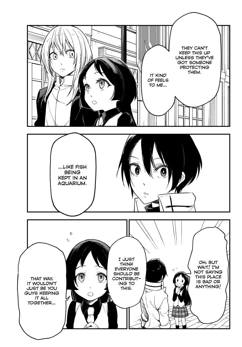 That Time I Got Reincarnated as a Slime - Chapter 137 - Page 7