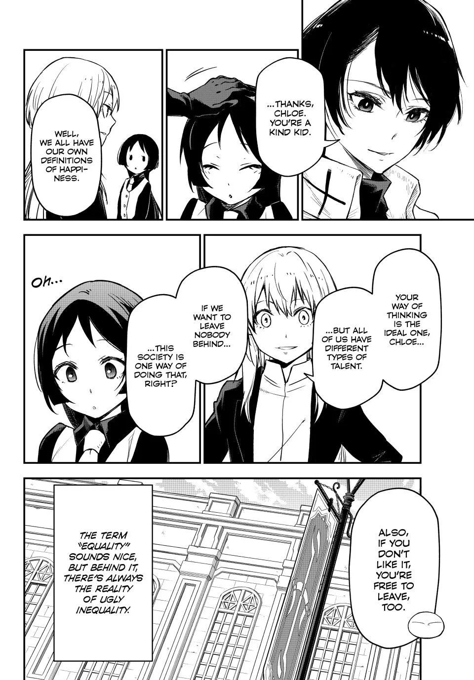 That Time I Got Reincarnated as a Slime - Chapter 137 - Page 8