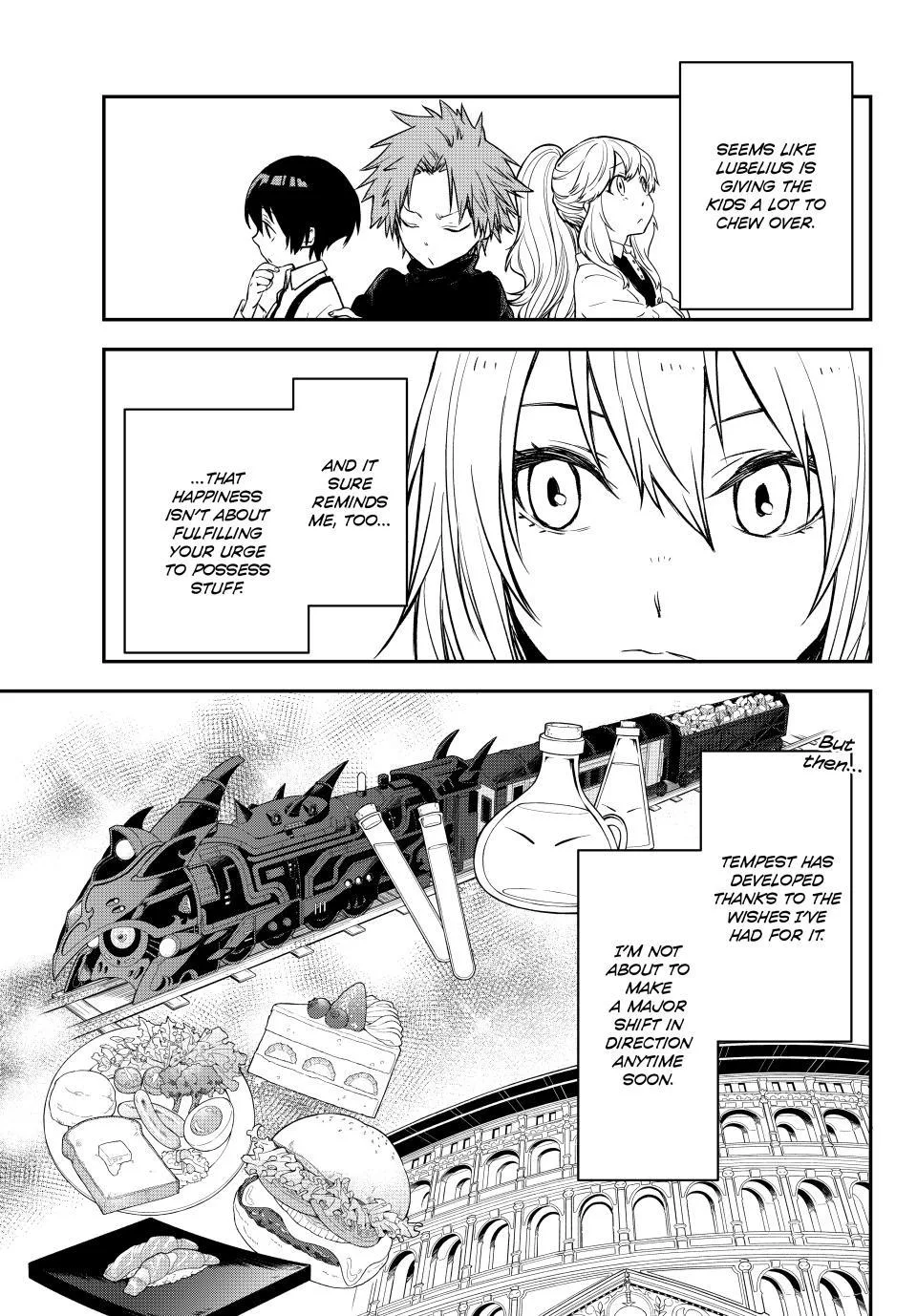 That Time I Got Reincarnated as a Slime - Chapter 137 - Page 9