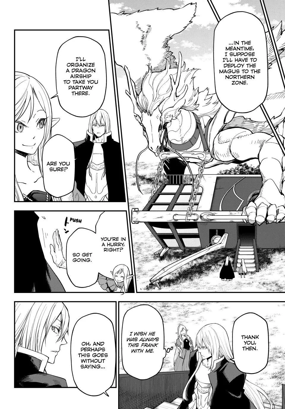 That Time I Got Reincarnated as a Slime - Chapter 138 - Page 10