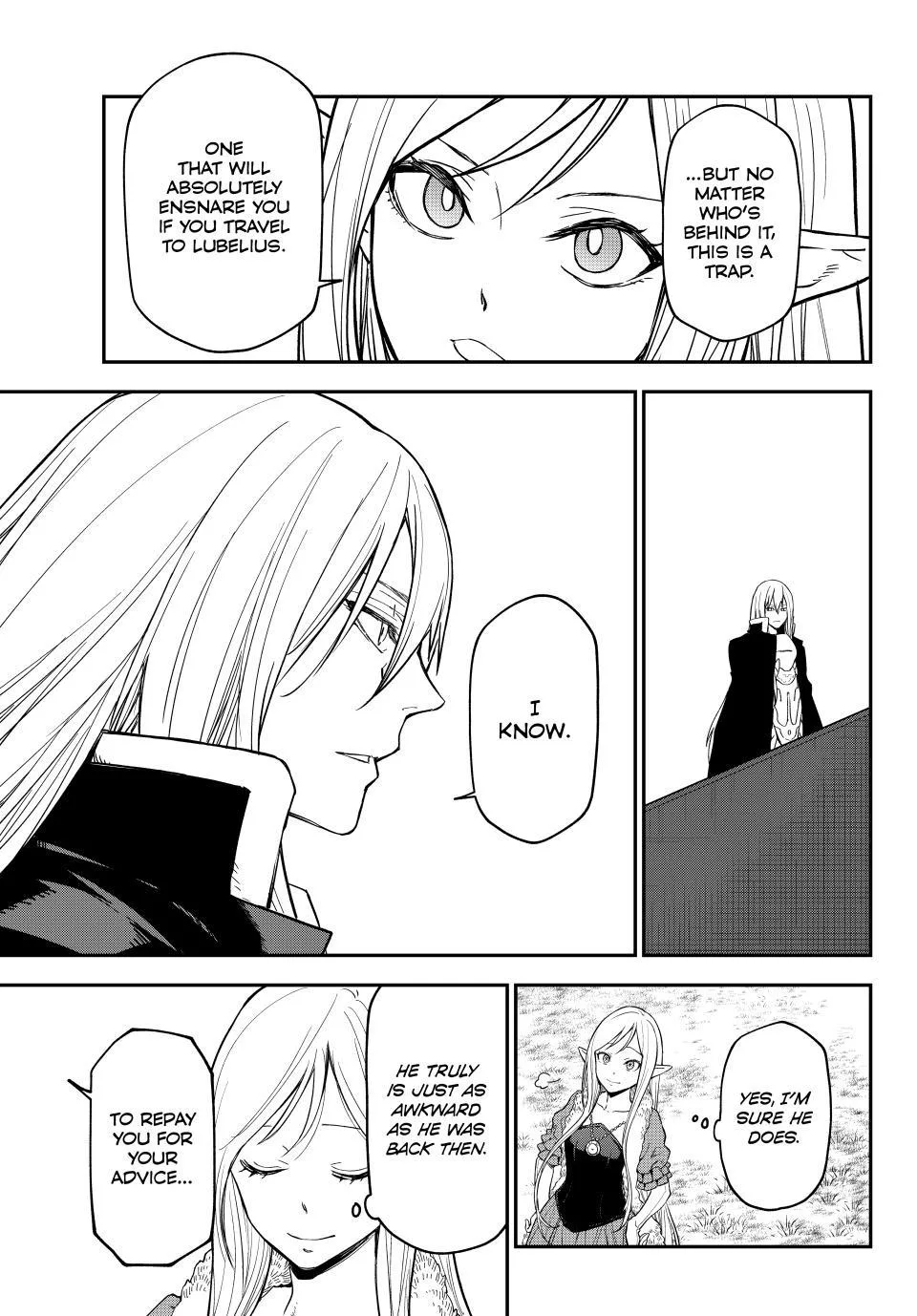 That Time I Got Reincarnated as a Slime - Chapter 138 - Page 11