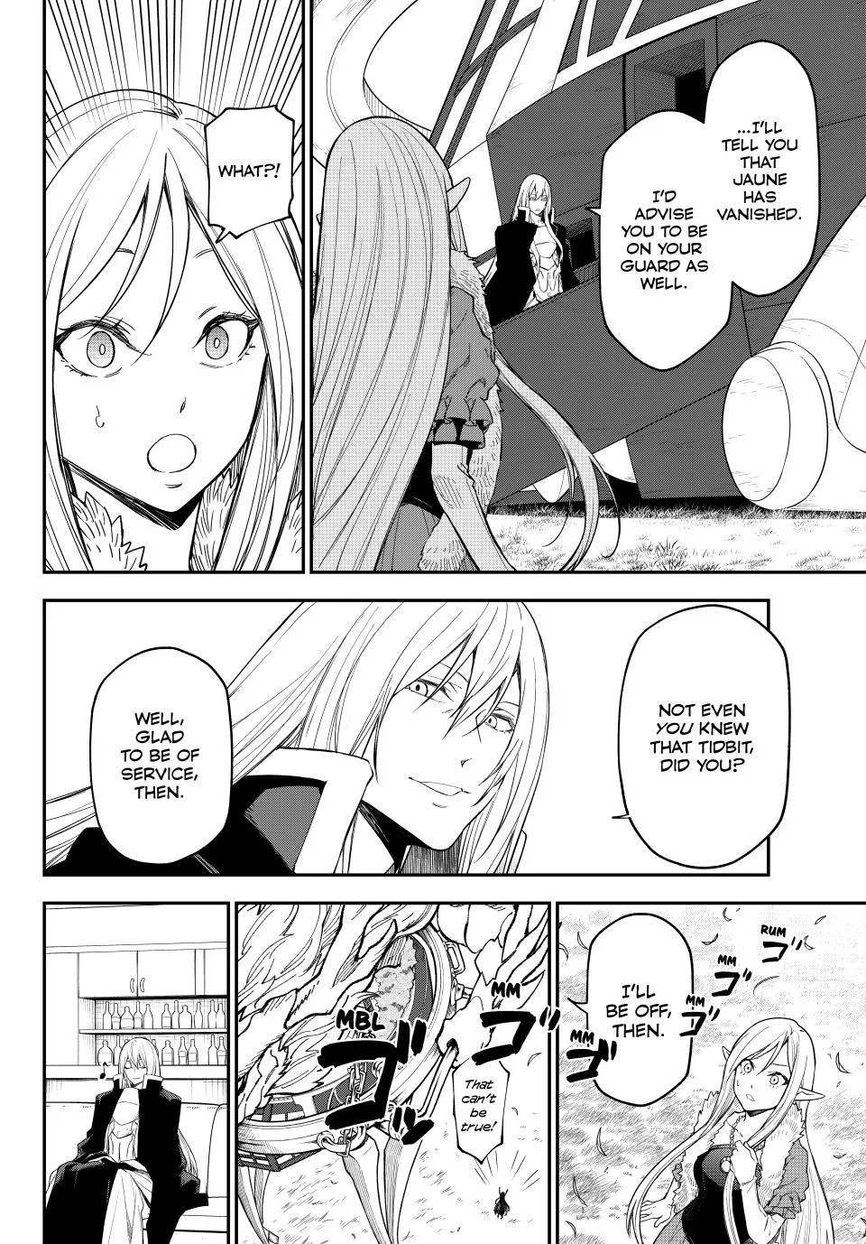 That Time I Got Reincarnated as a Slime - Chapter 138 - Page 12