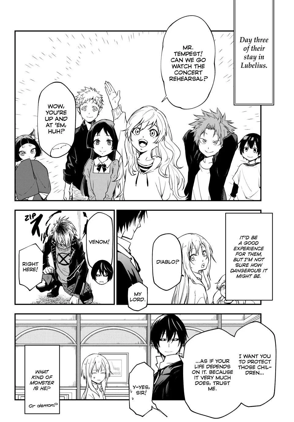 That Time I Got Reincarnated as a Slime - Chapter 138 - Page 14