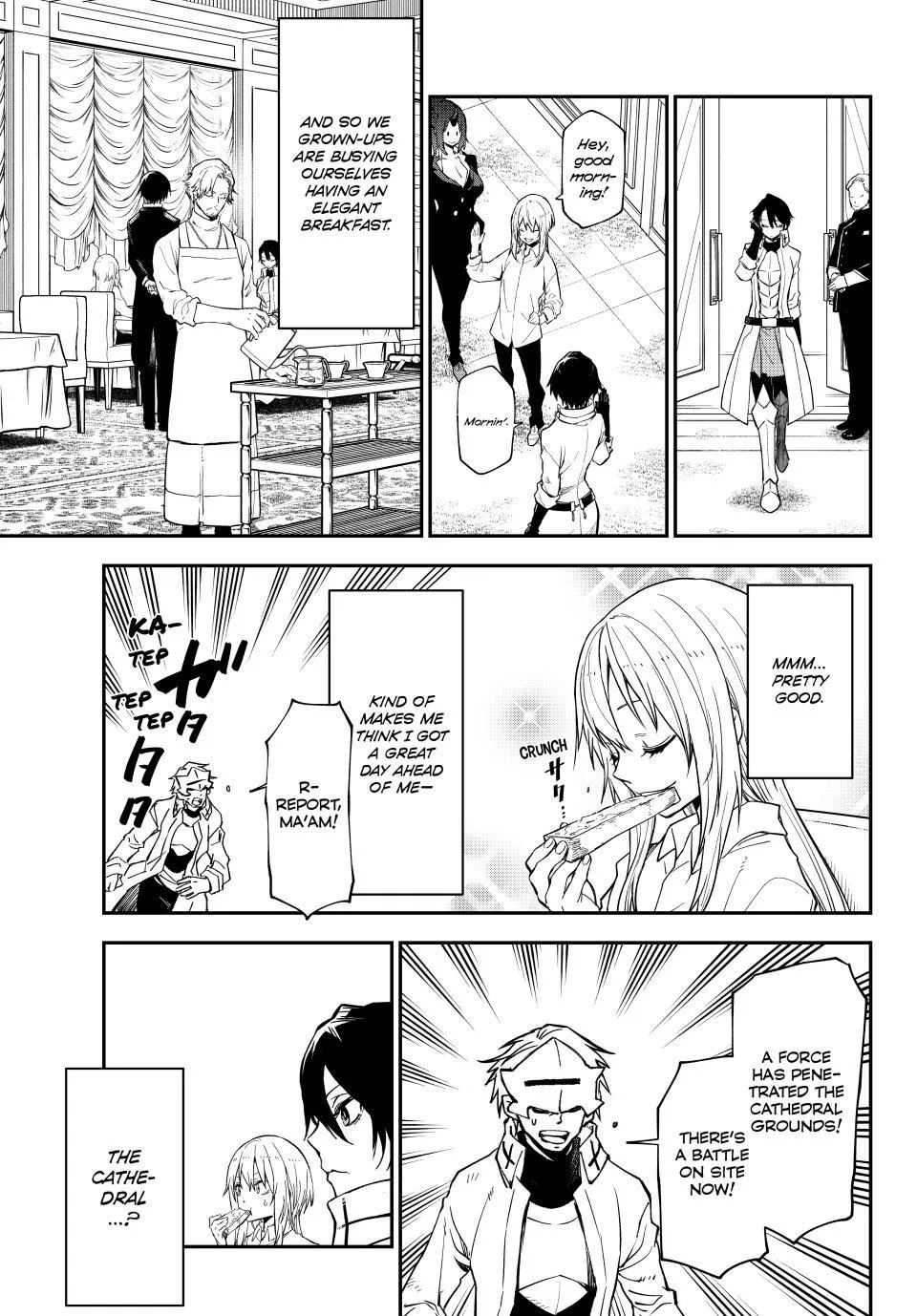 That Time I Got Reincarnated as a Slime - Chapter 138 - Page 15