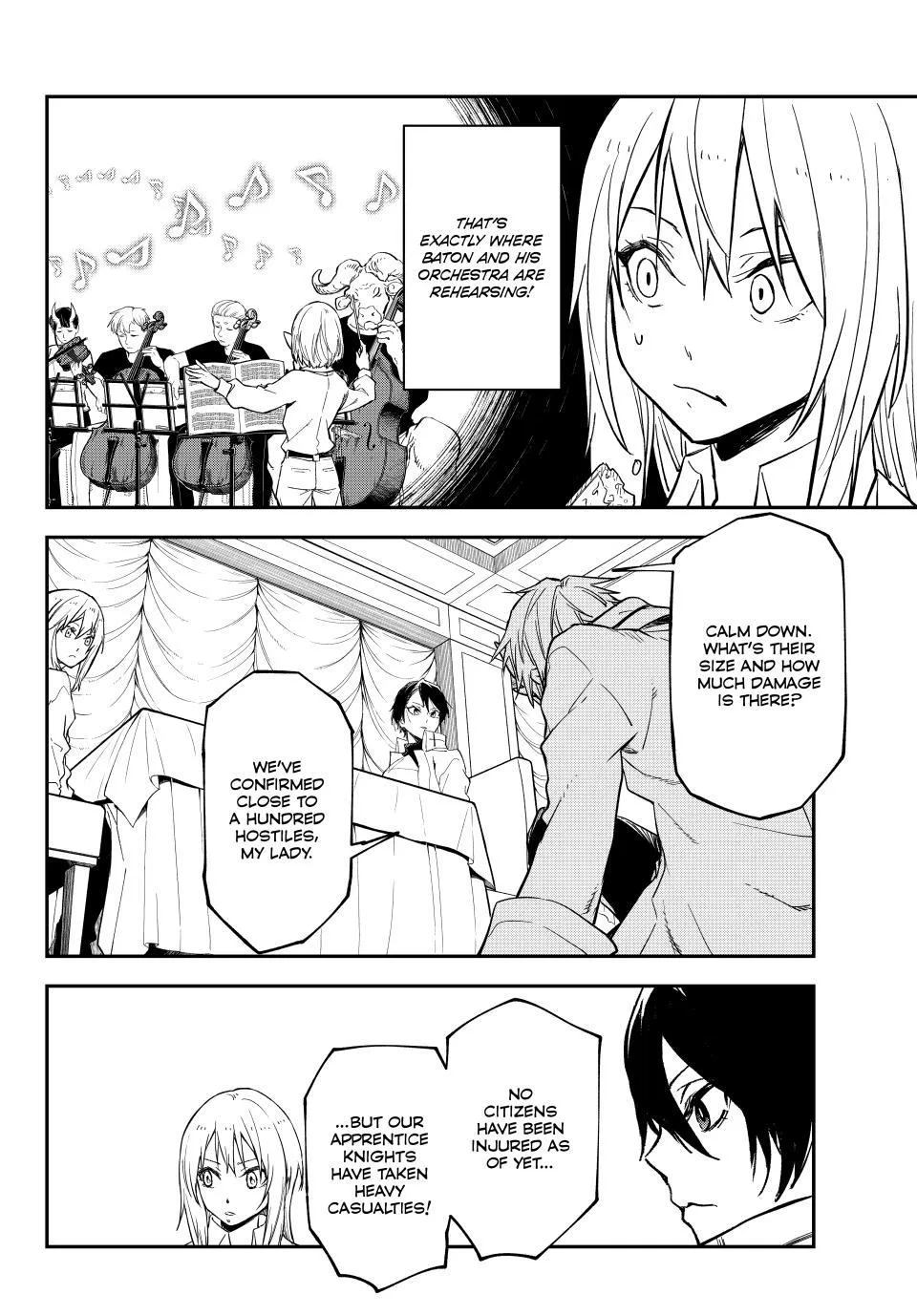 That Time I Got Reincarnated as a Slime - Chapter 138 - Page 16