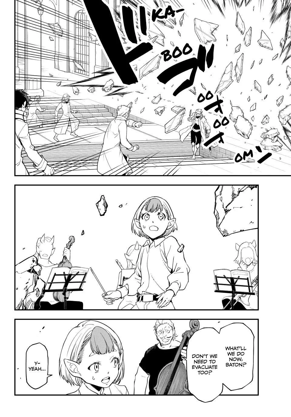 That Time I Got Reincarnated as a Slime - Chapter 138 - Page 18