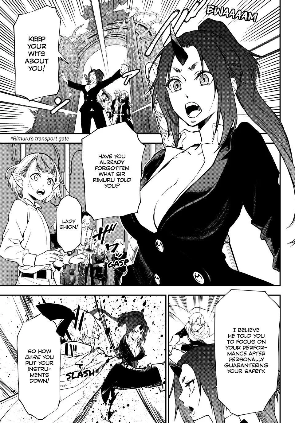 That Time I Got Reincarnated as a Slime - Chapter 138 - Page 19