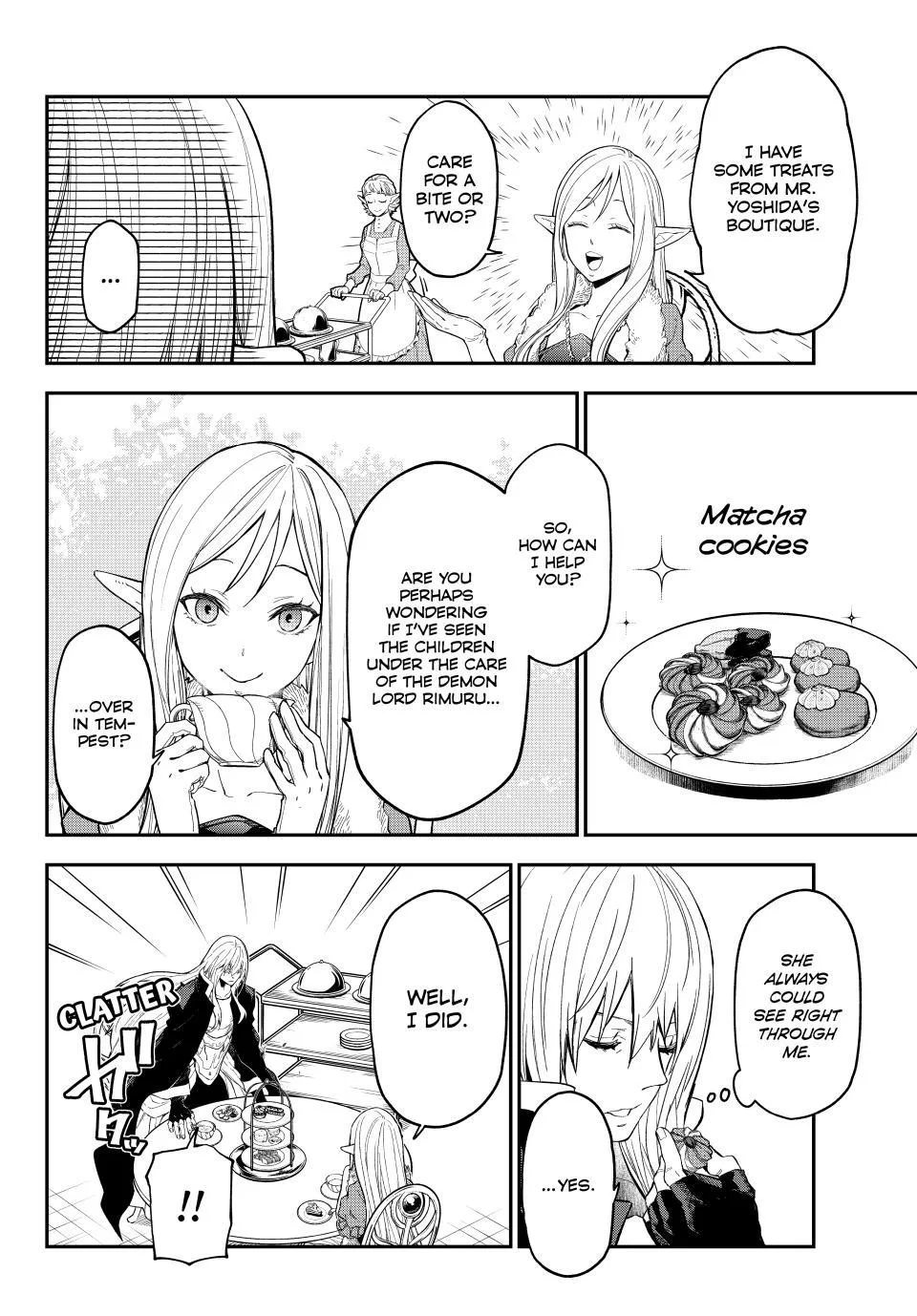 That Time I Got Reincarnated as a Slime - Chapter 138 - Page 2