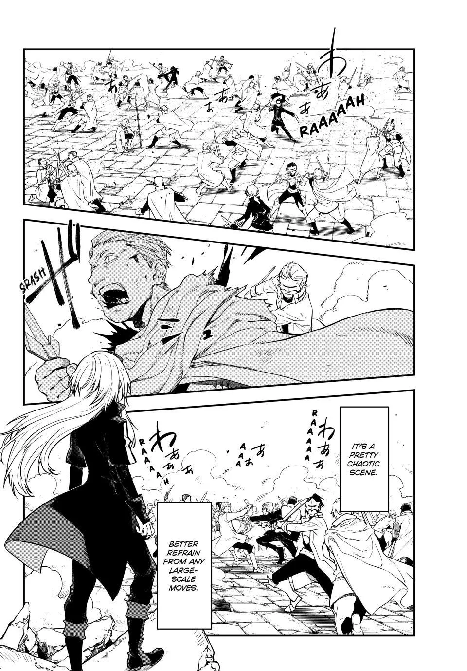 That Time I Got Reincarnated as a Slime - Chapter 138 - Page 22