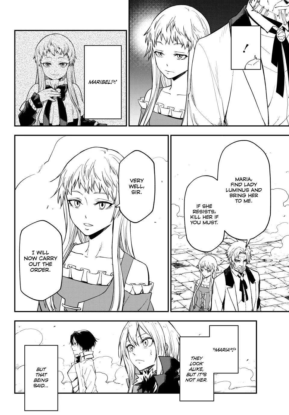 That Time I Got Reincarnated as a Slime - Chapter 138 - Page 24