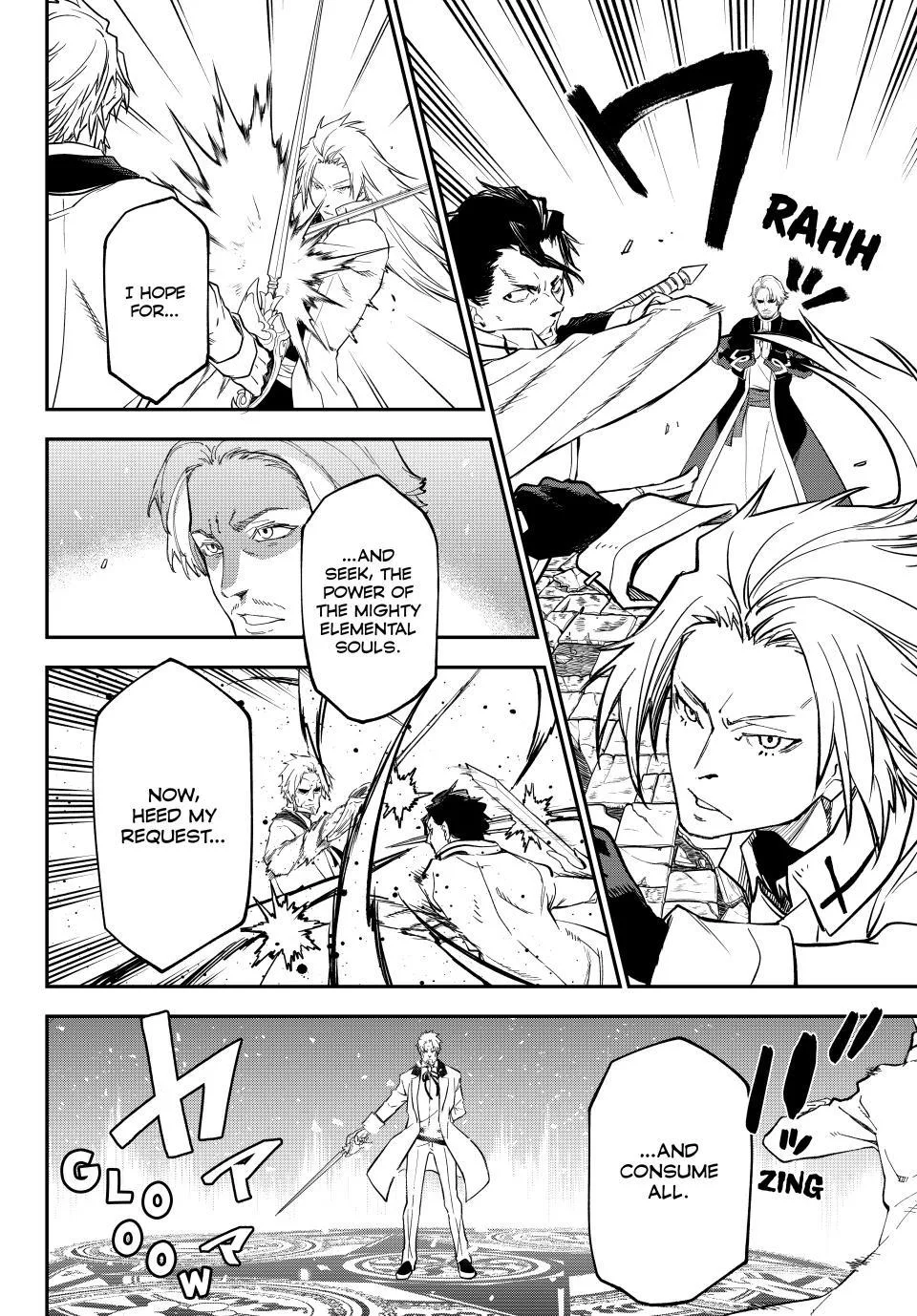 That Time I Got Reincarnated as a Slime - Chapter 138 - Page 26